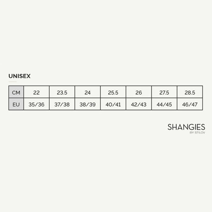 Shangies - Unisex Midnight Blue