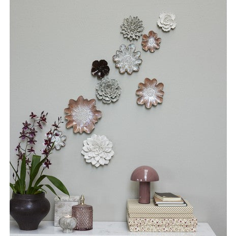 Lene Bjerre - Floria Keramik blomst creme