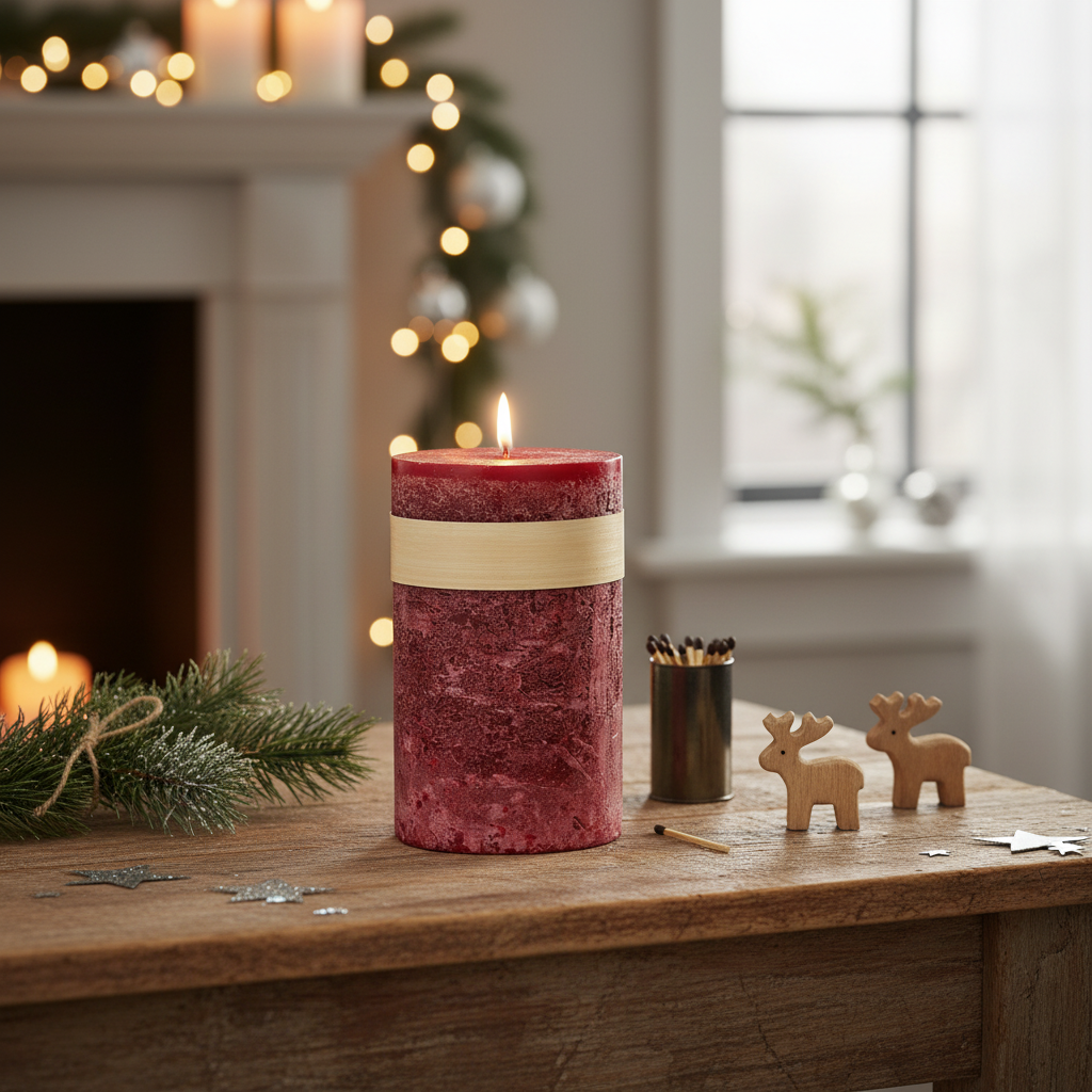 Vance Kitira bloklys - Wine julestemning