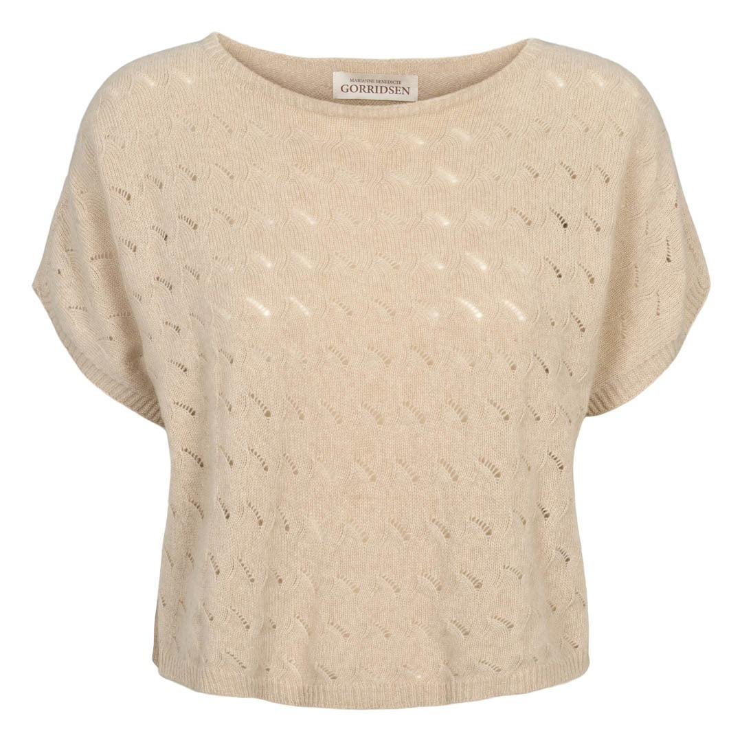 Gorridsen Design - Vivienne cashmere bluse