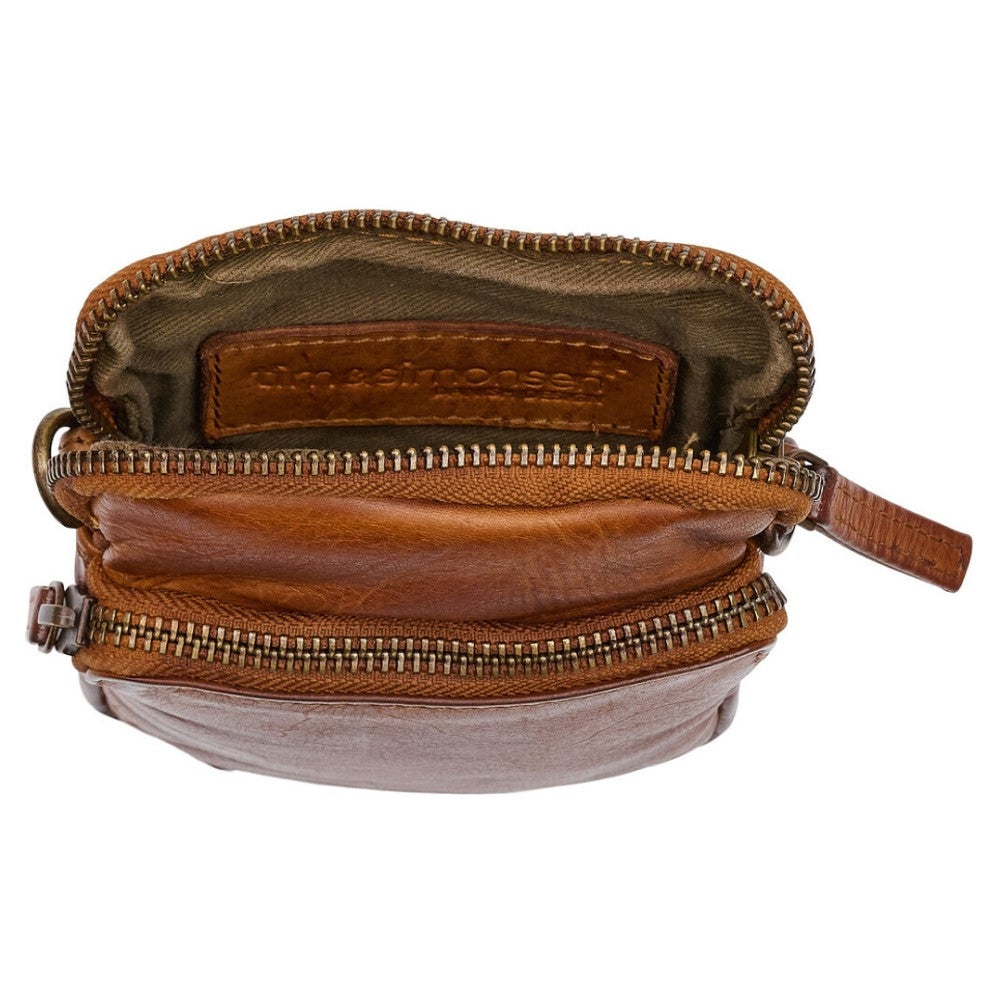 Tim & Simonsen - Wanda taske cognac