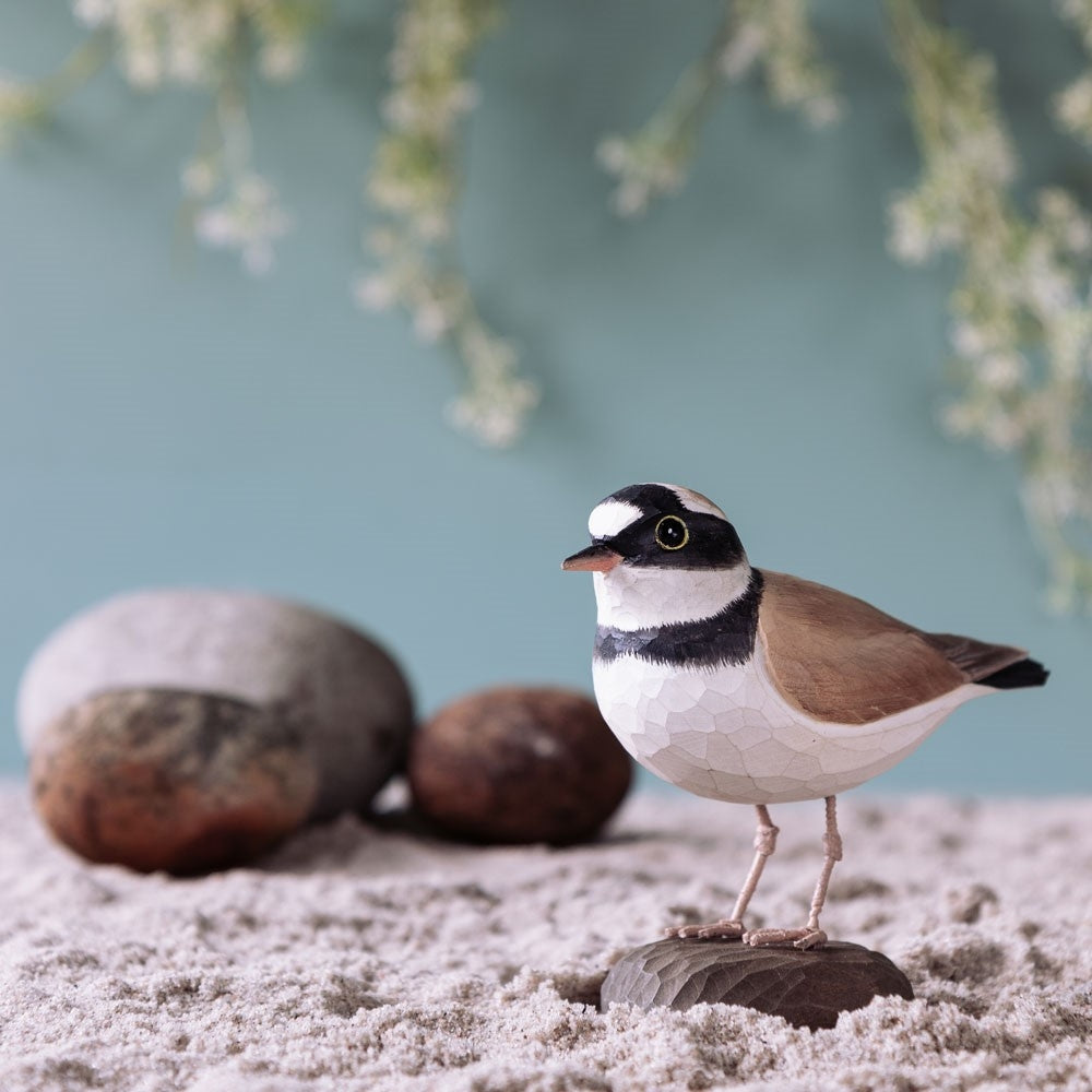 DecoBird - Lille præstekrave