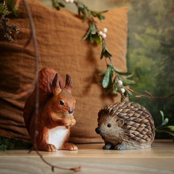 Wildlife Garden Pindsvin i træ