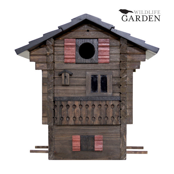 Wildlife Garden - FjeldHytten