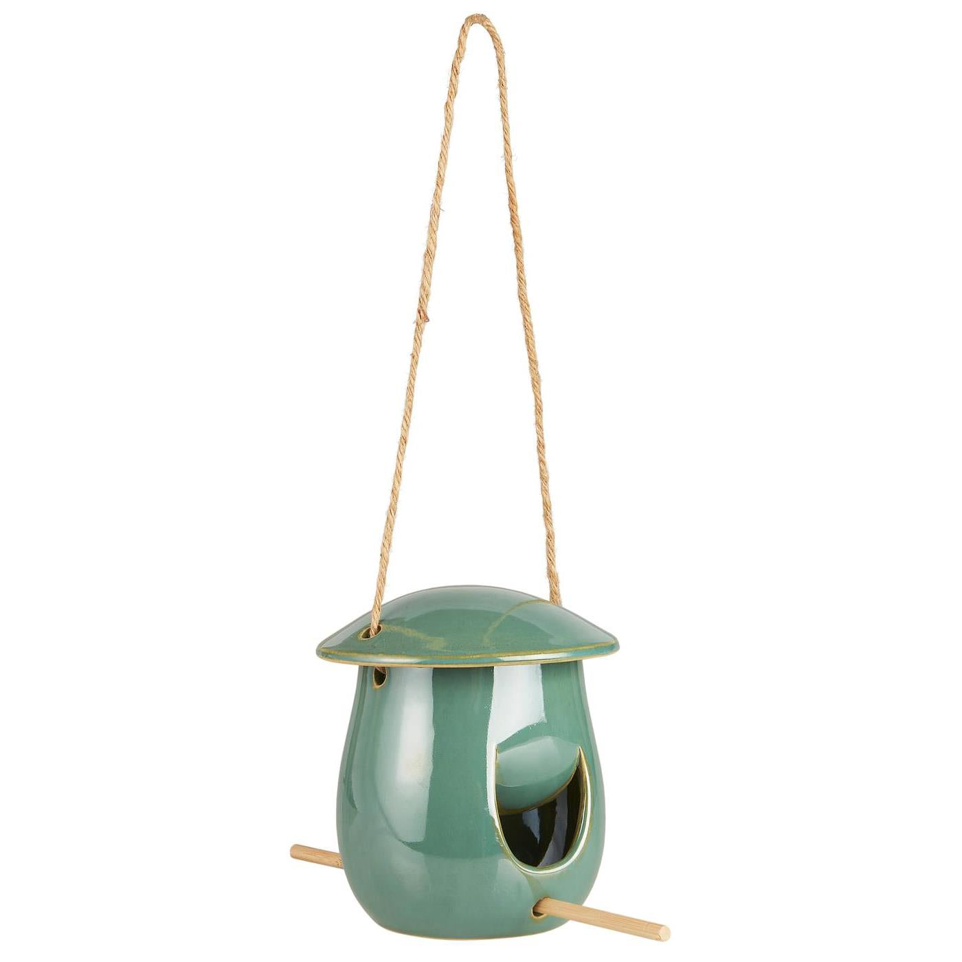 Ib Laursen - Keramik fuglefoderhus