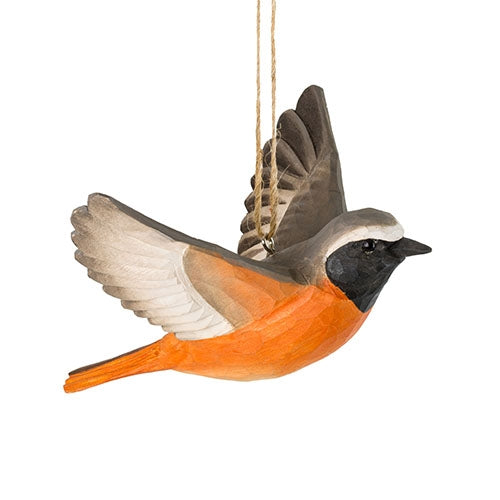 DecoBird - Flyvende rødstjert