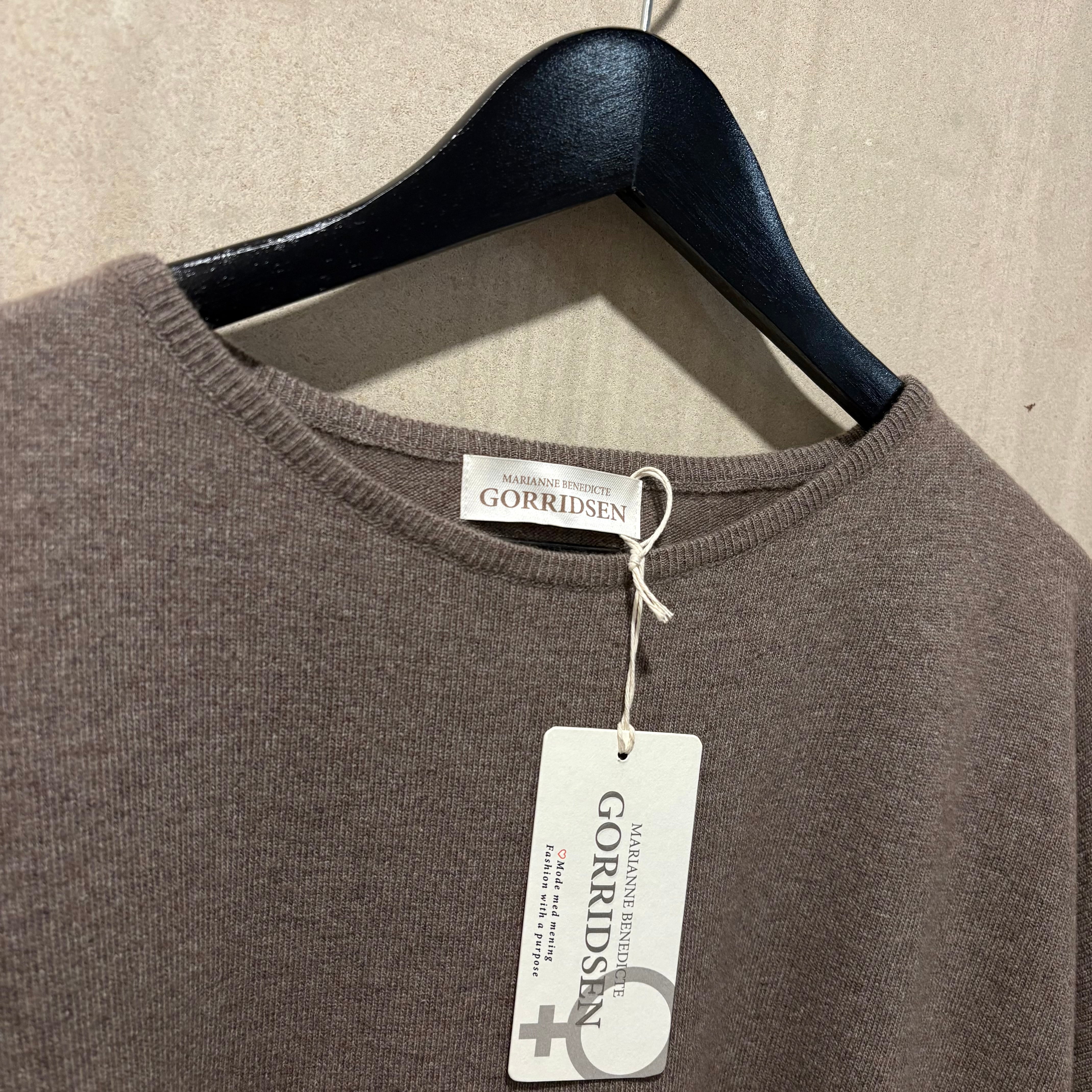 Gorridsen Design - Stella Nutmeg