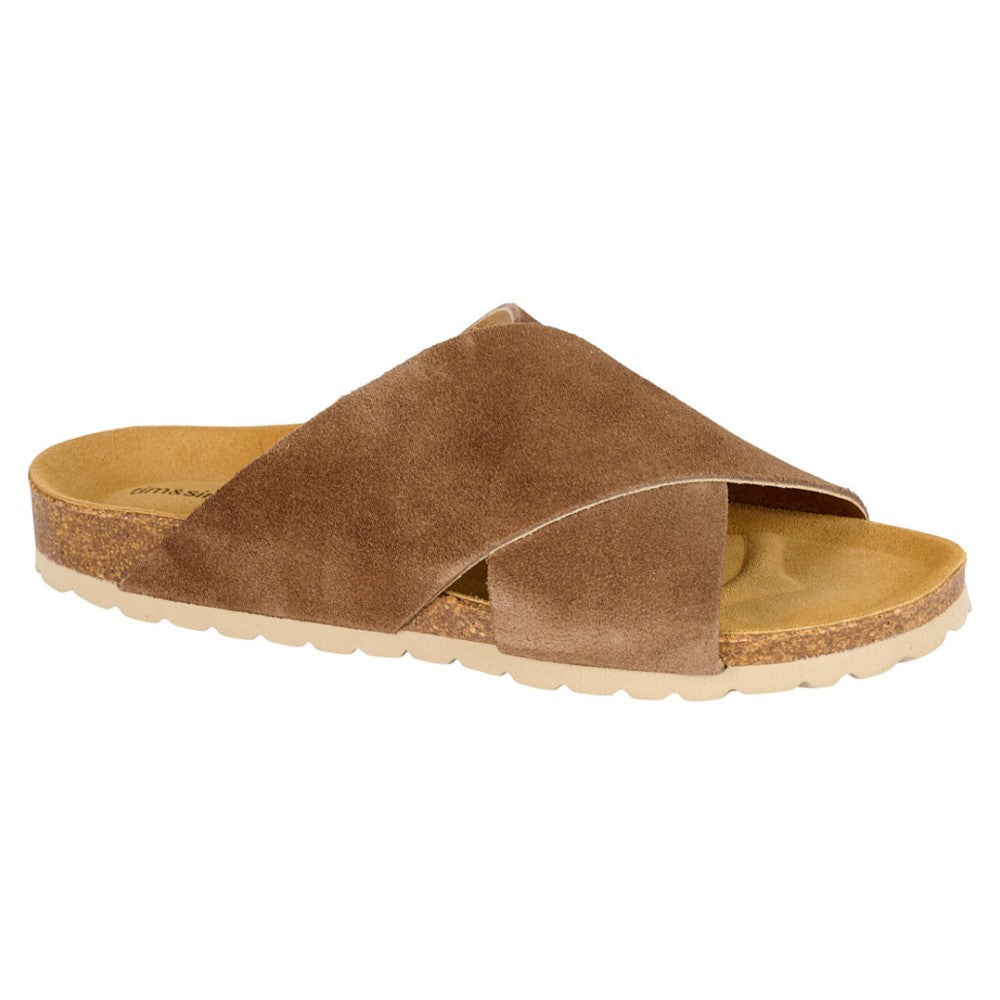 Tim & Simonsen - Annet nature sandal Castano