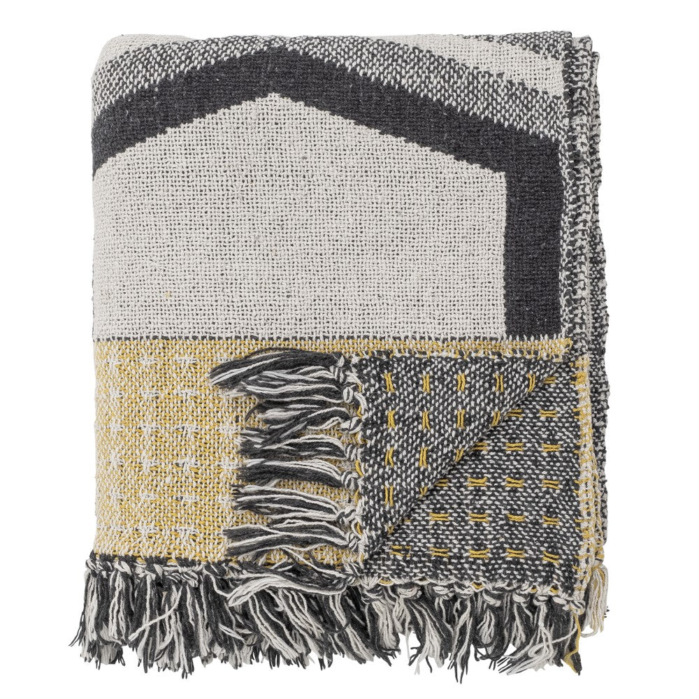 Bloomingville - Annli plaid 130x160cm