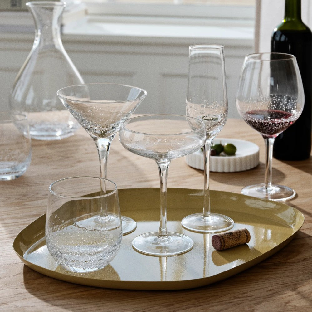 Broste Copenhagen - Bubble Vinglas