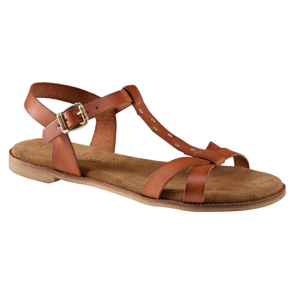 Tim & Simonsen - Cuero Christabel nature sandal