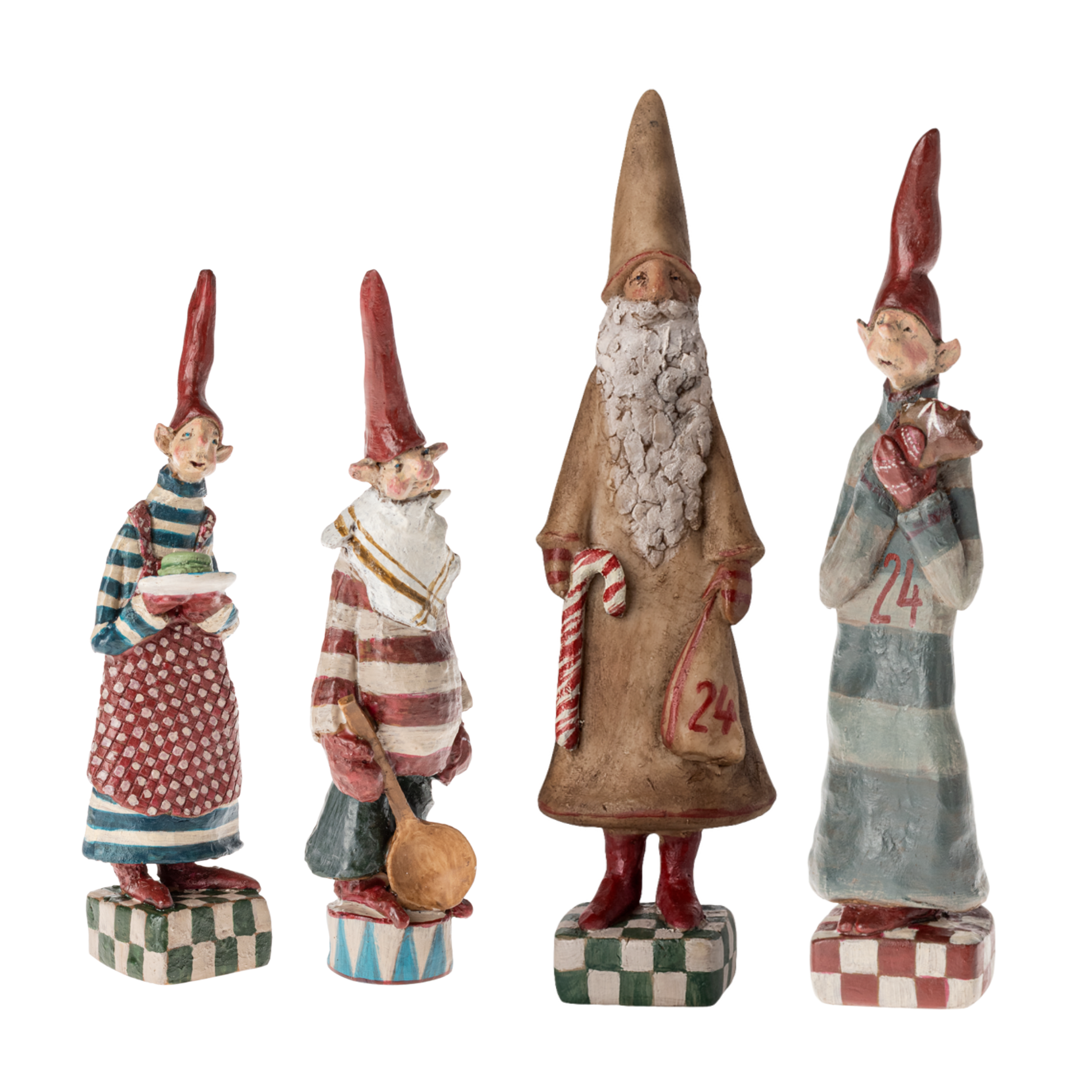 Maileg 2025 -4 figur sampak