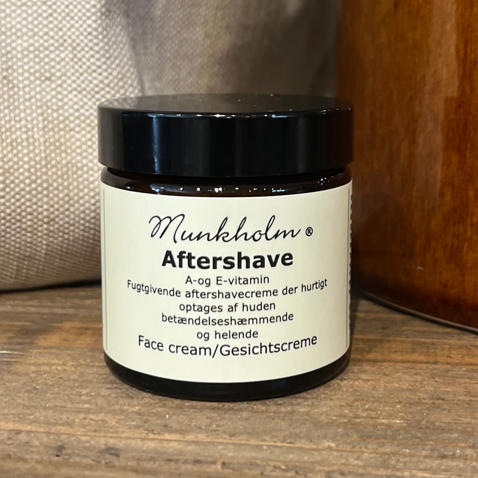Munkholm - AfterShave lotion