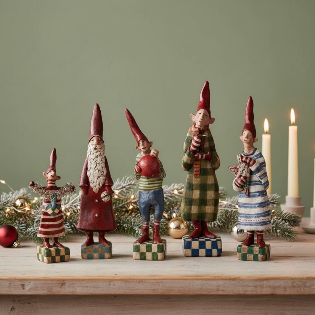 Maileg 2025 - 5 figur sampak