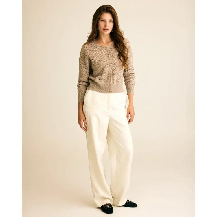 Gorridsen Design - Eva Camel Cardigan