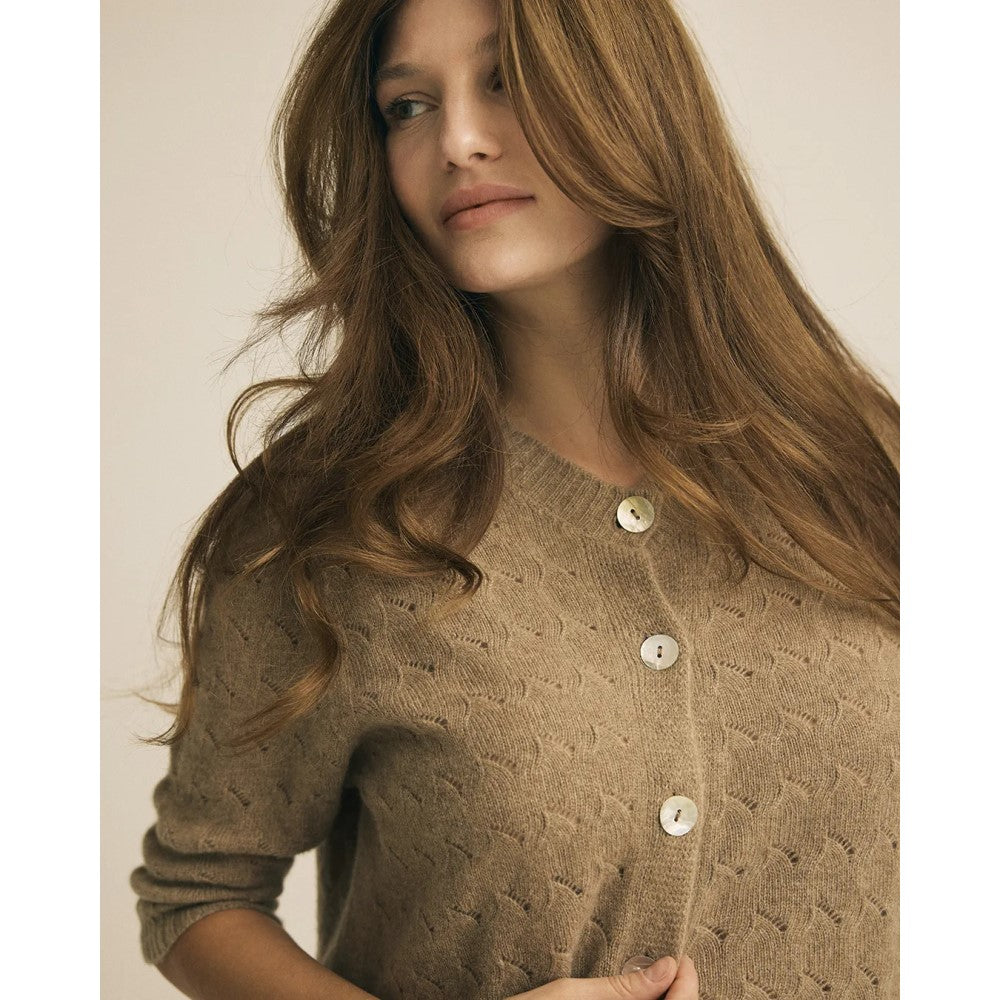 Gorridsen Design - Vivi cashmere cardigan