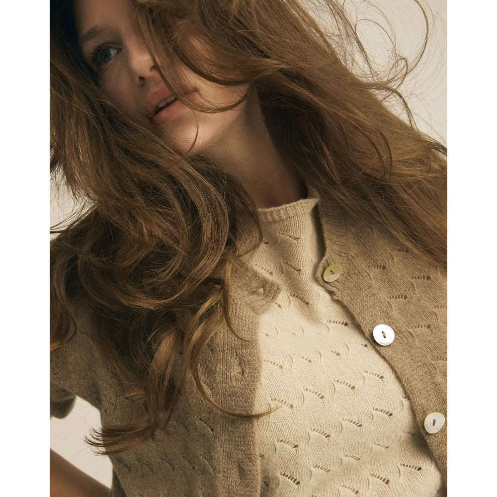 Gorridsen Design - Vivi cashmere cardigan