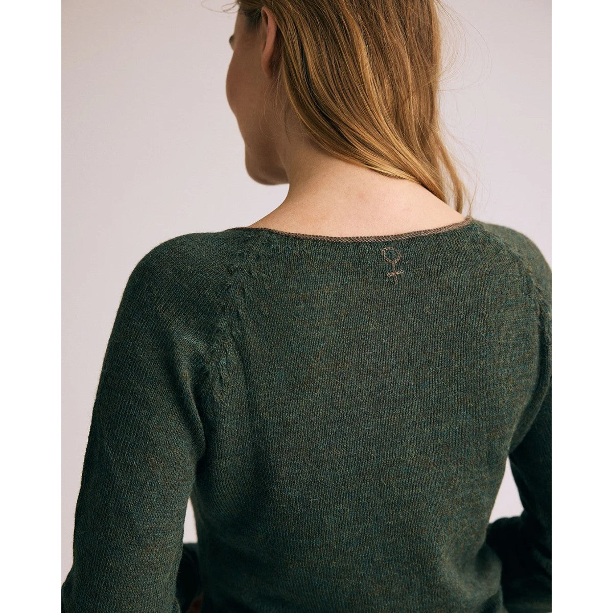 Gorridsen Design - Afrodite Moss Green