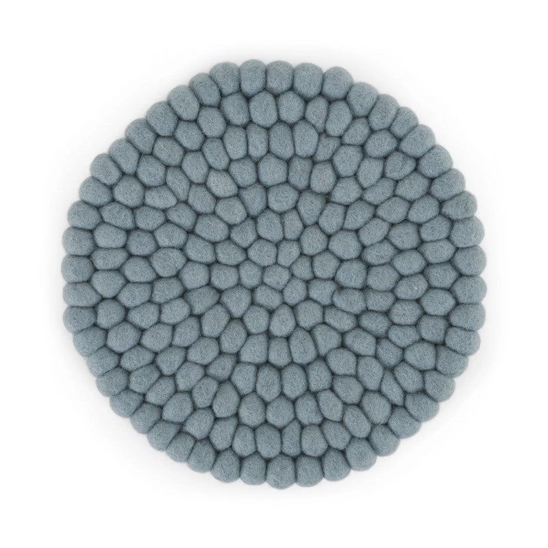 Gry & Sif - Blå bordskåner