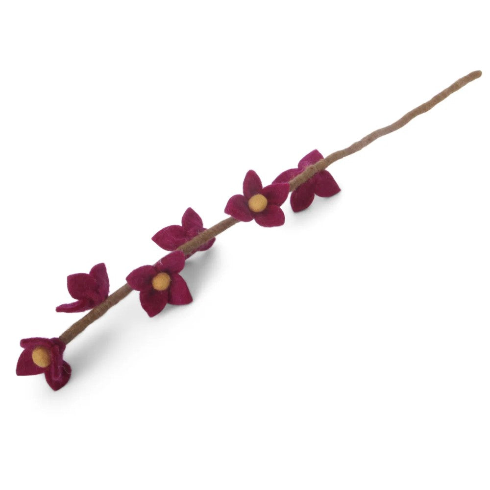 Gry & Sif - Blomster på stilk