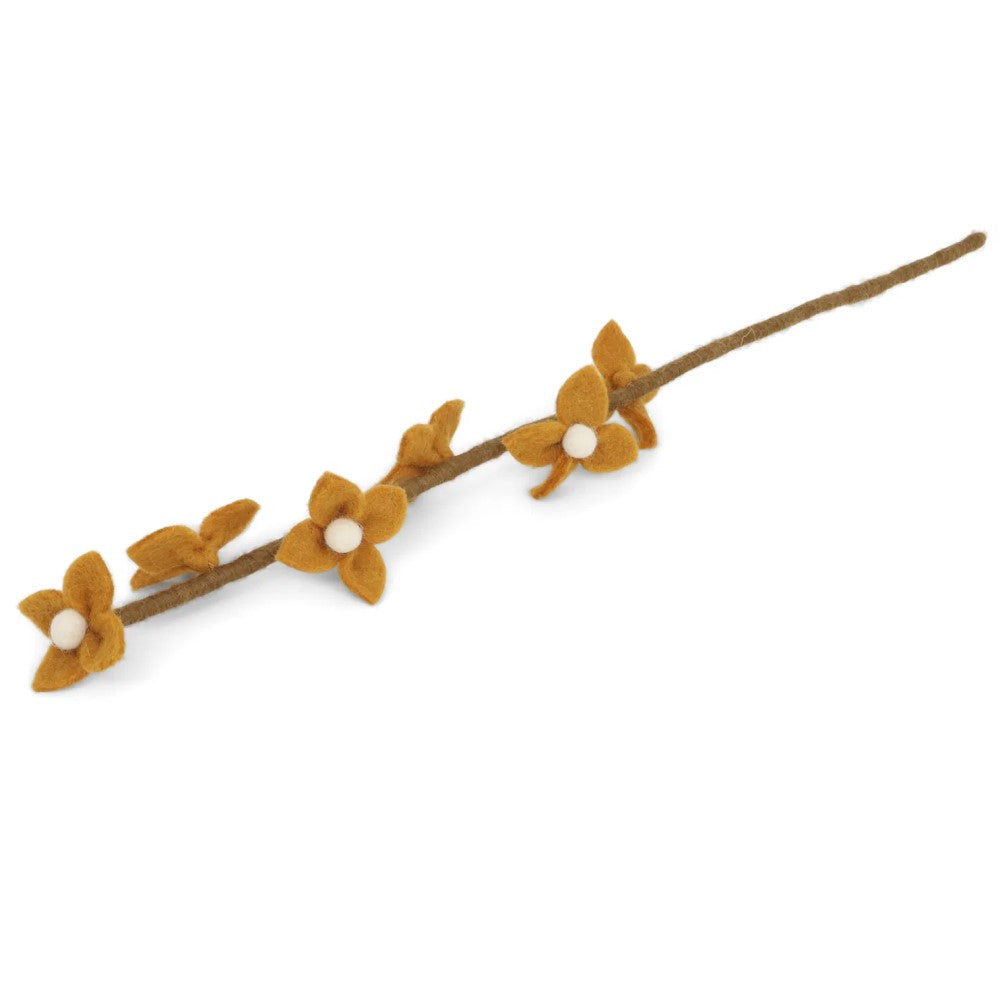 Gry & Sif - Blomster på stilk