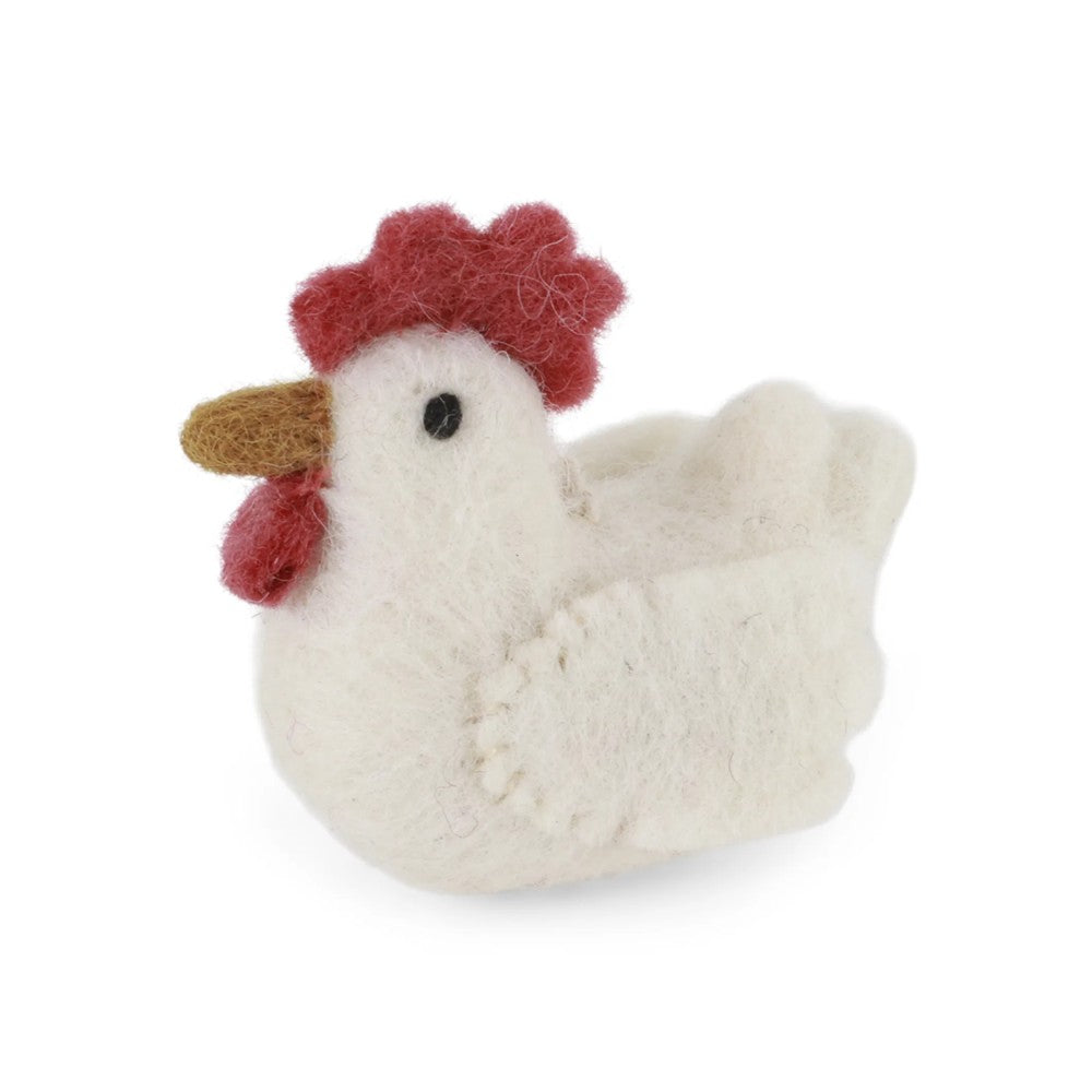 Gry & Sif - Gul Hane ophæng