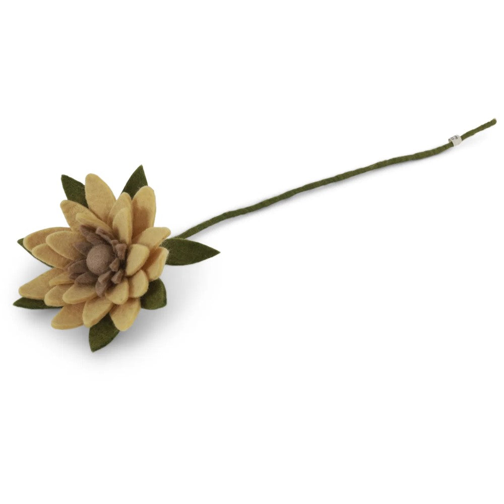Gry & Sif - Solsikke blomst