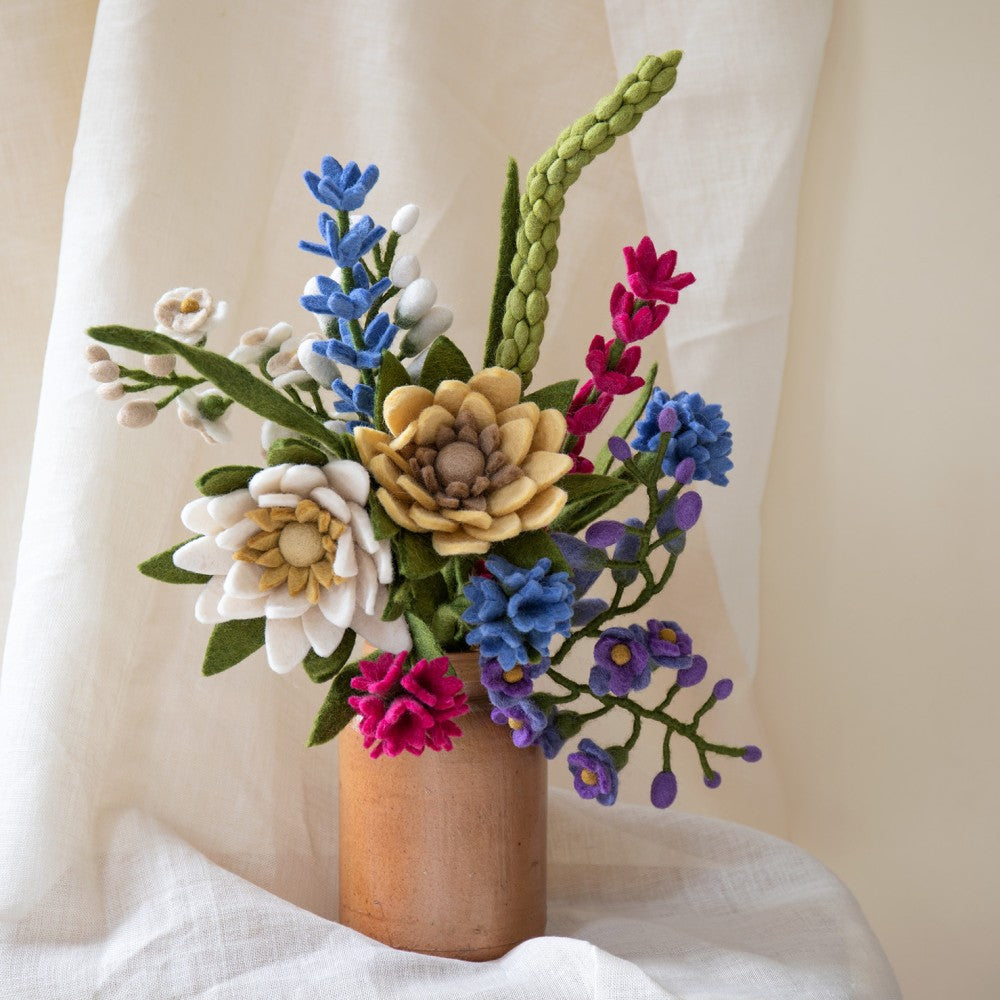 Gry & Sif - Åkande blomst