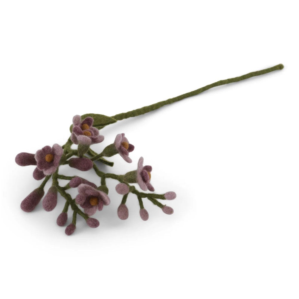 Gry & Sif - Wisteria Støvet lilla