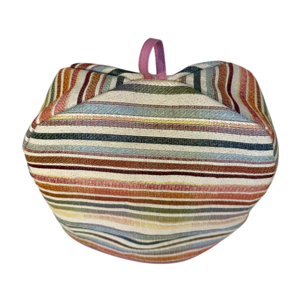 Hennebo - Tehætte Pastel stribes