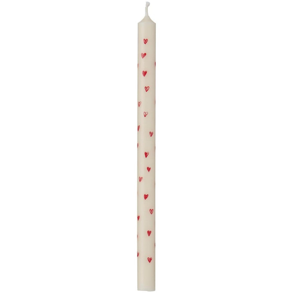 Ib Laursen - Hjerte Kertelys 1,3cm