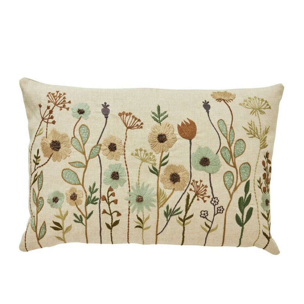 Lene Bjerre - Ruth Pudebetræk m/ Broderi