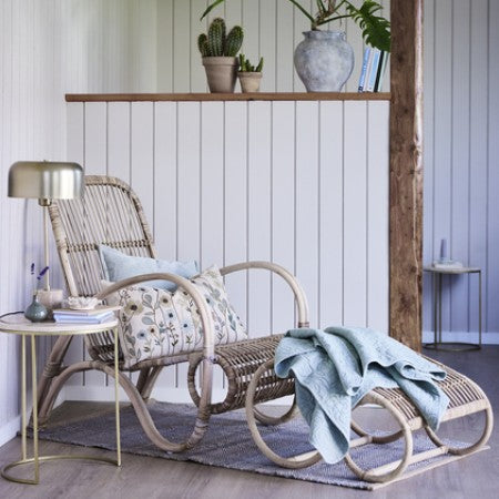 Lene Bjerre - Ruth Pudebetræk m/ Broderi