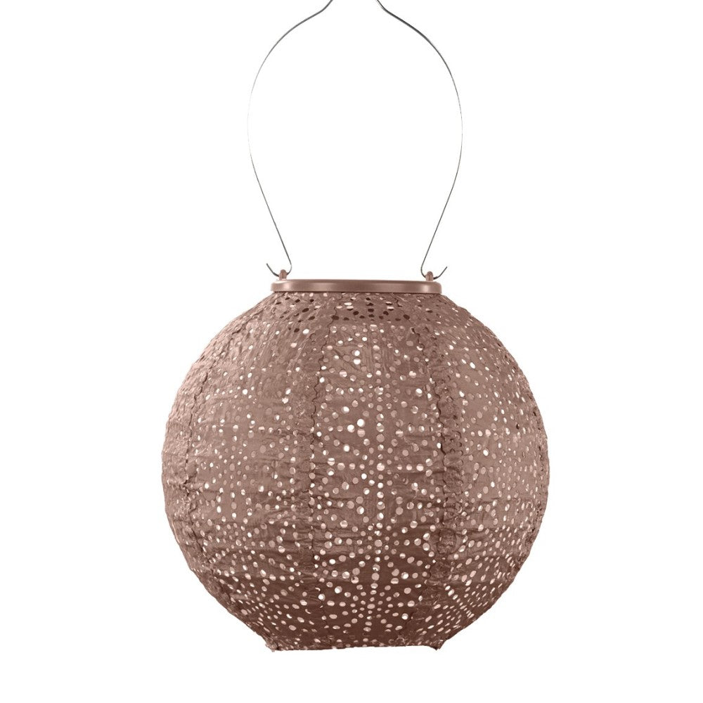 Lumiz solcelle - Round 20cm
