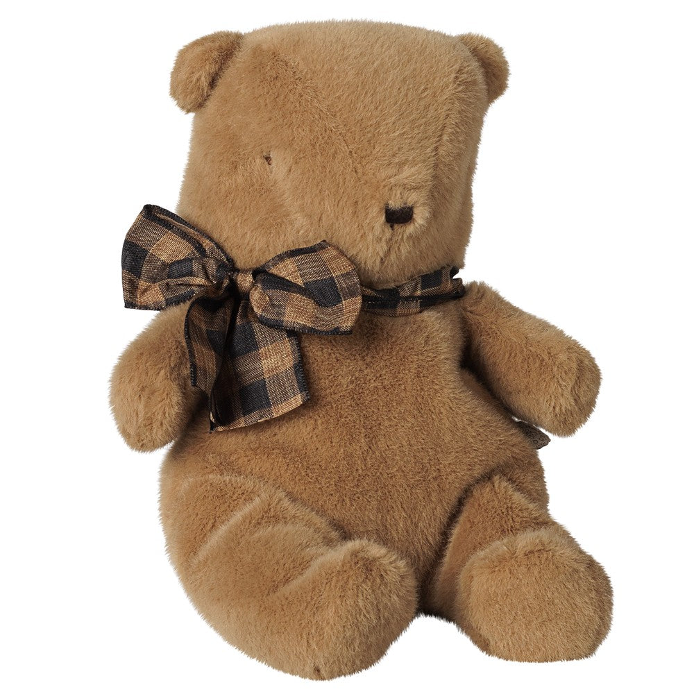 Maileg - Lille Teddy plys bamse brun