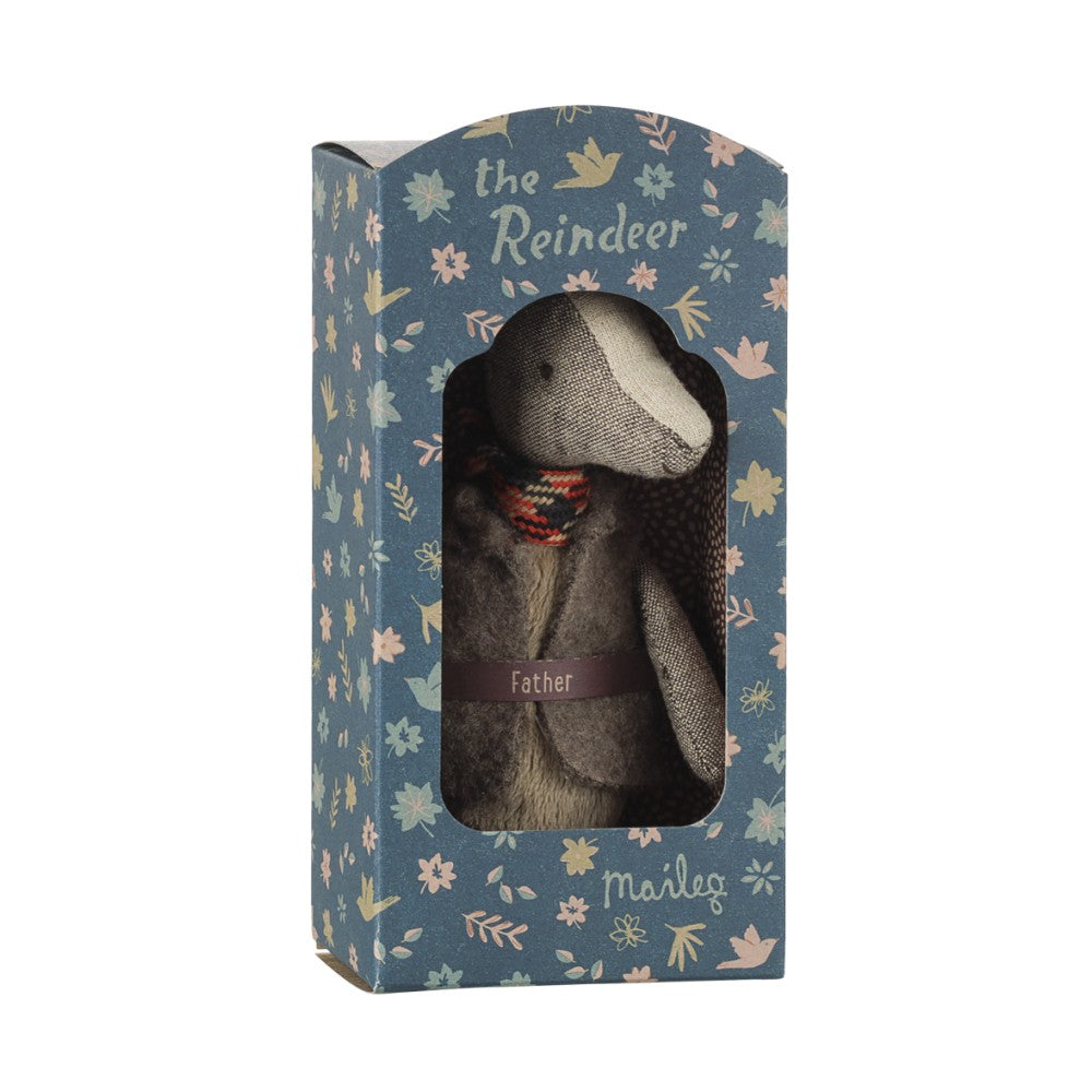 Maileg Jul 2026 - Rensdyr far 20cm