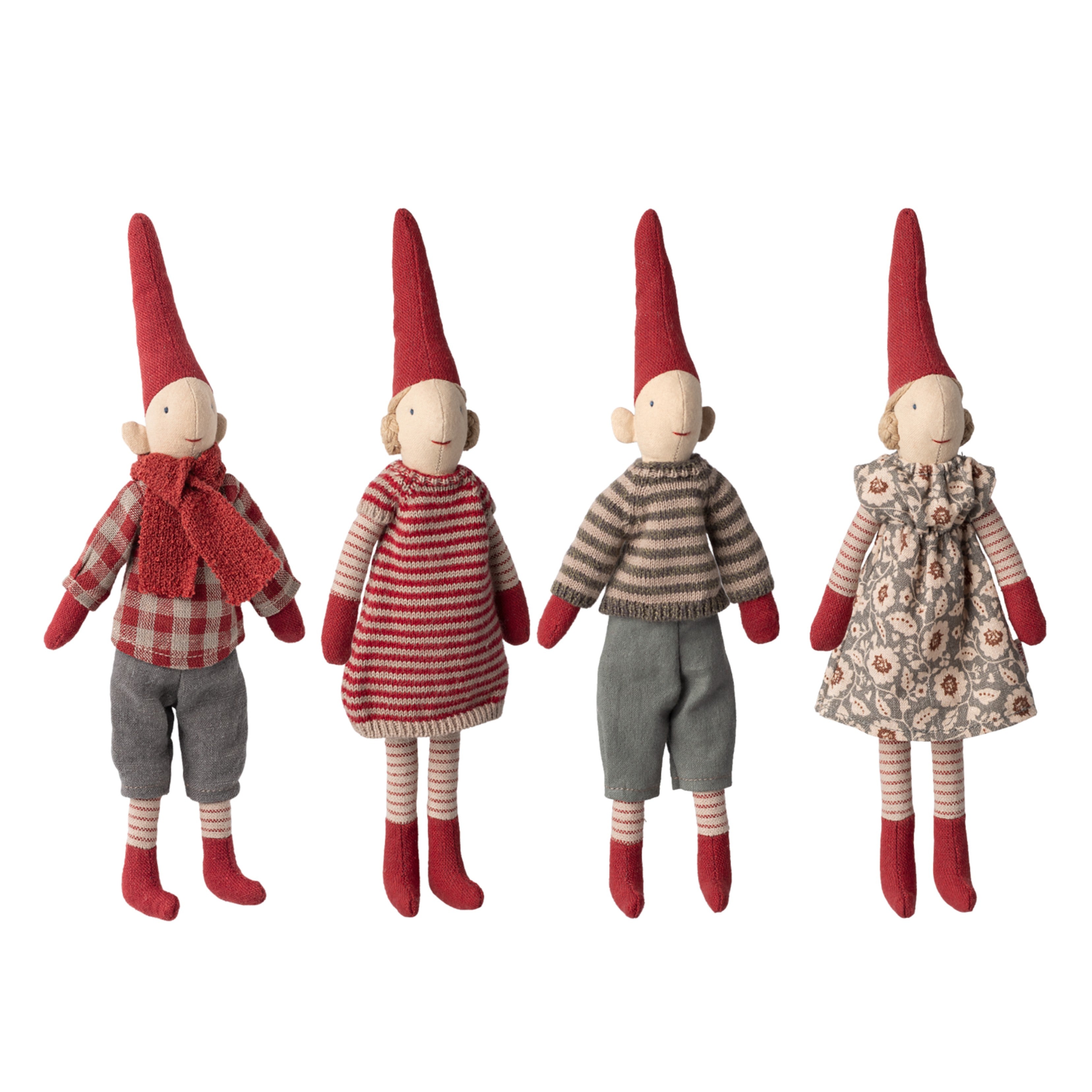 Maileg 2025 nisse - Kravlenisse Str. 1 26cm