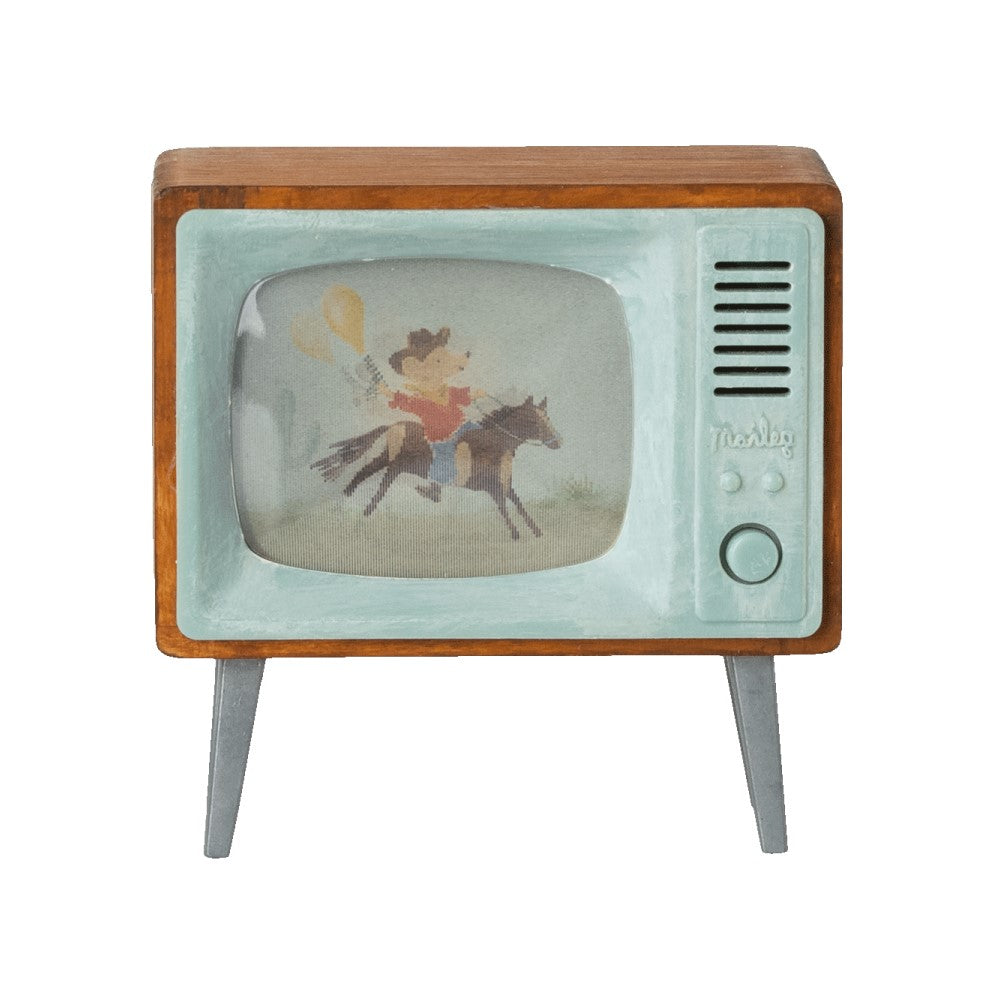 Maileg - Miniature fjernsyn