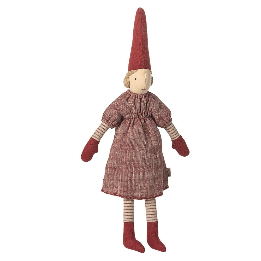 Maileg 2025 nisse - Str. 2 31cm