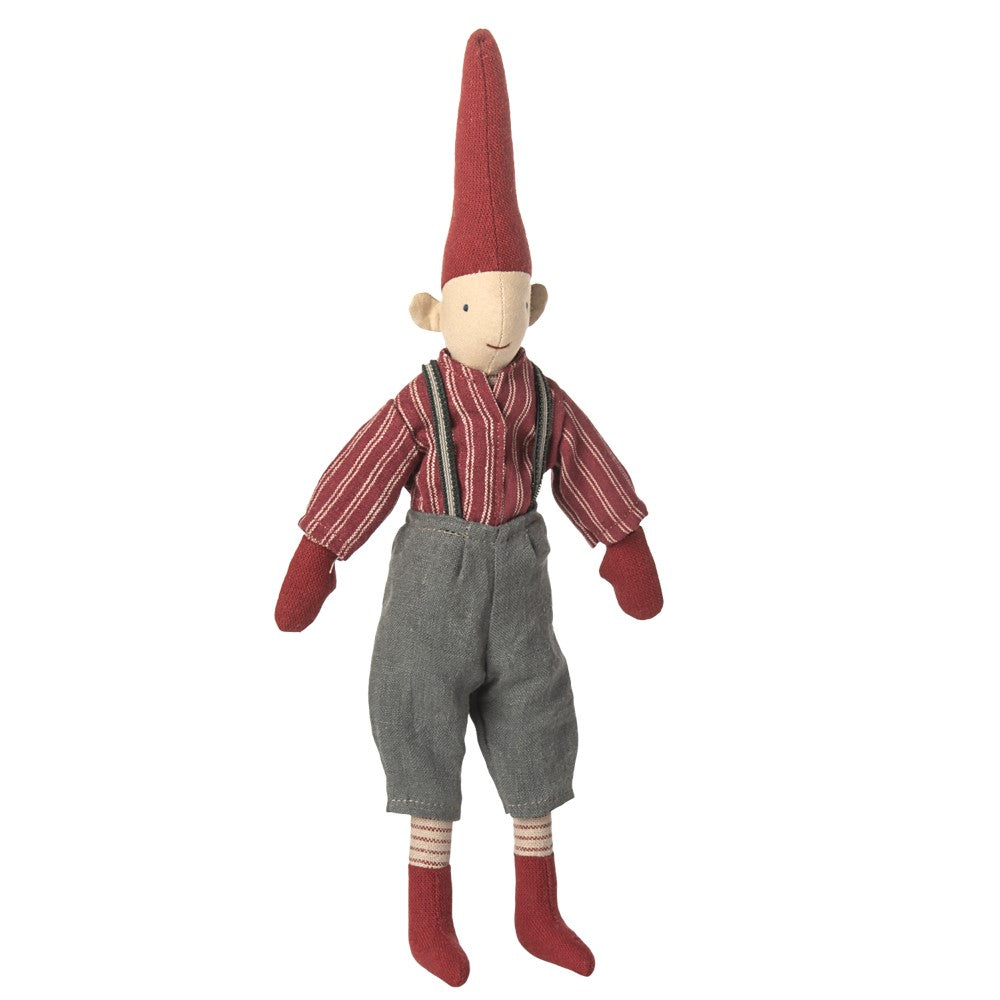 Maileg 2025 nisse - Str. 2 31cm