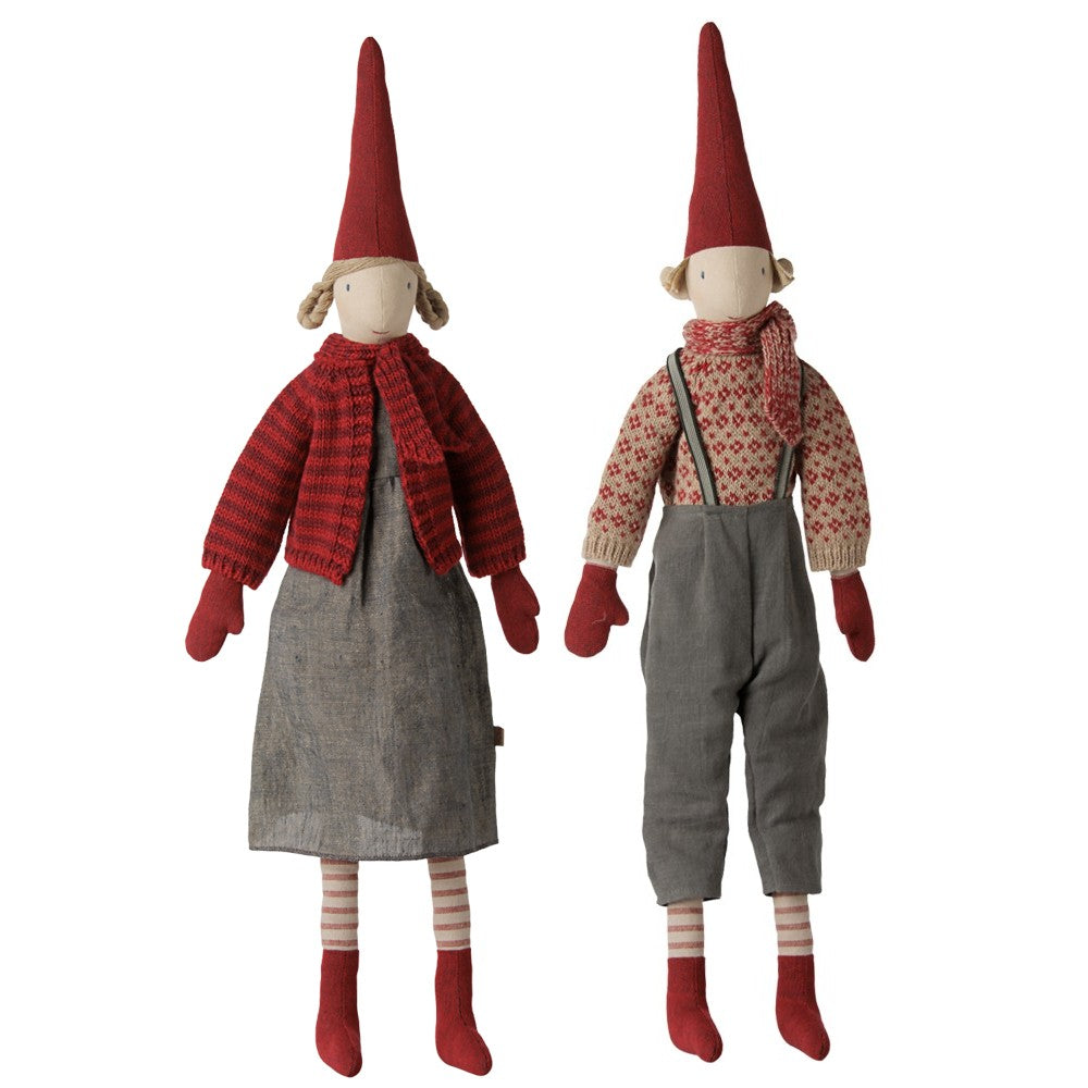 Maileg Nisse 2026 – Str. 4