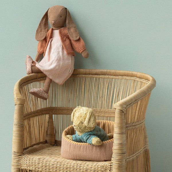 Maileg - Polstret kurv