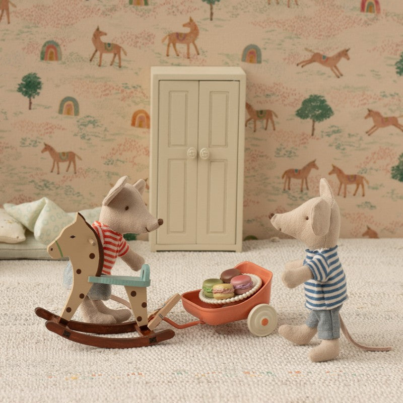 Maileg - Mini mus Louimax & Stella