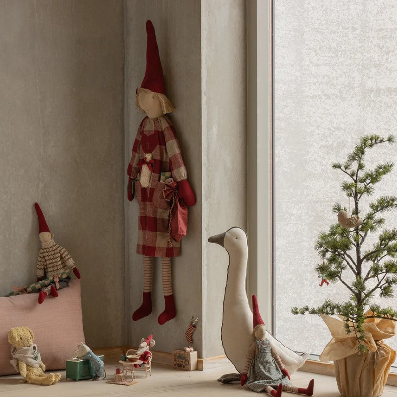 Maileg 2025 - Adventsnisse pige