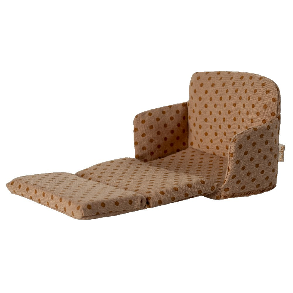Maileg - Sovesofa m/ prikker
