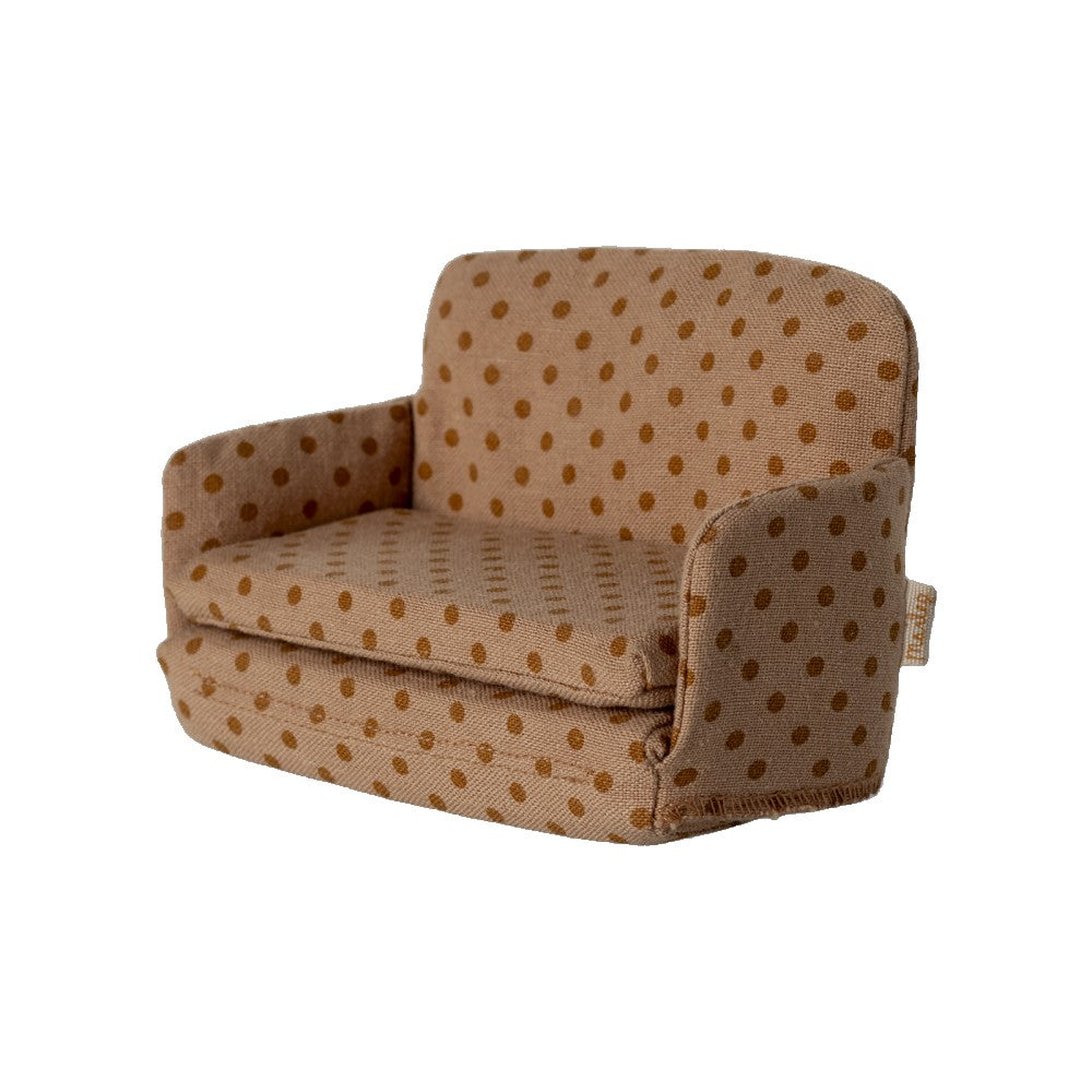 Maileg - Sovesofa m/ prikker