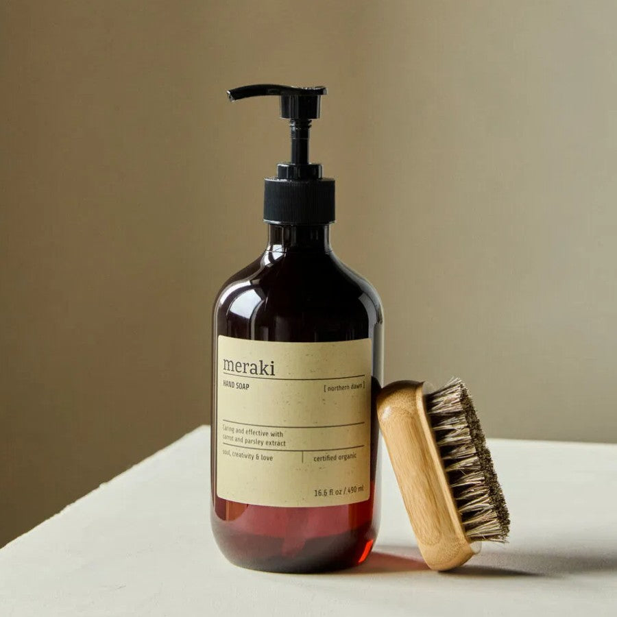Meraki - Øko Håndsæbe Northern Dawn