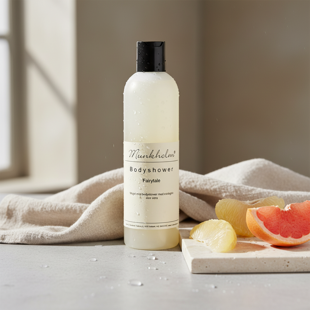 Munkholm Fairytale Body Shower med grape og pomelo 