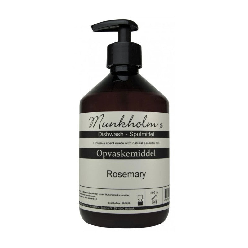 Munkholm Rosmarin opvaskemiddel 500ml