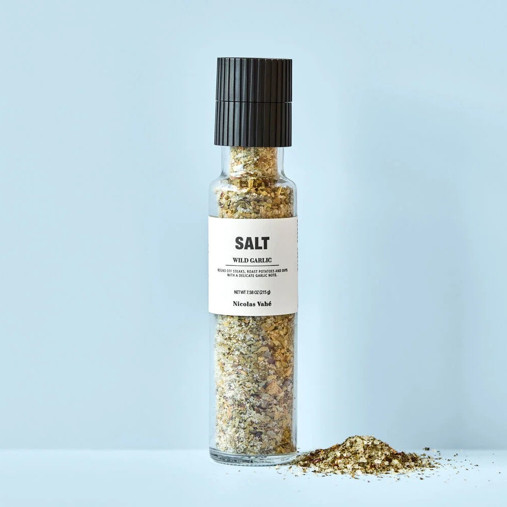 Nicolas Vahé - Wild Garlic (Ramsløgsalt)